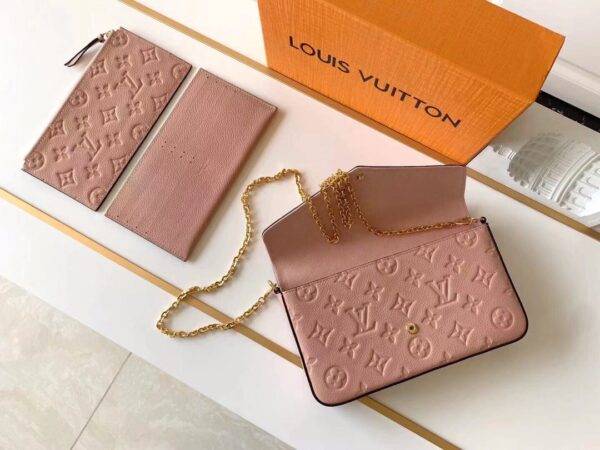 Louis Vuitton Pochette Felicie