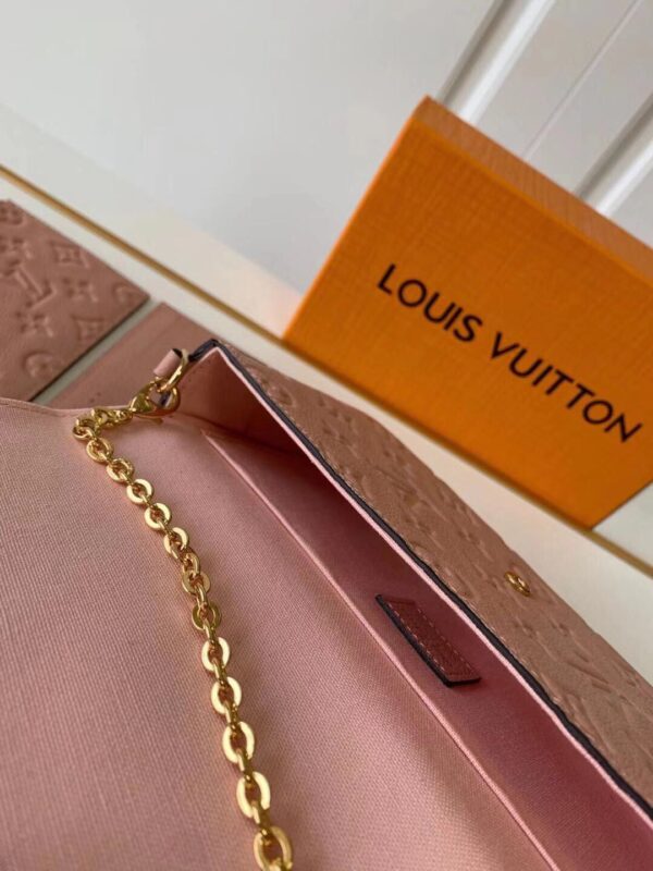 Louis Vuitton Pochette Felicie