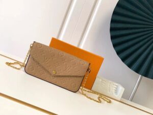 Louis Vuitton Pochette Felicie