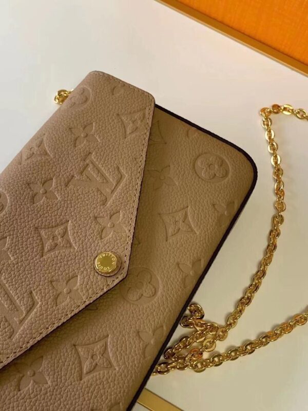 Louis Vuitton Pochette Felicie