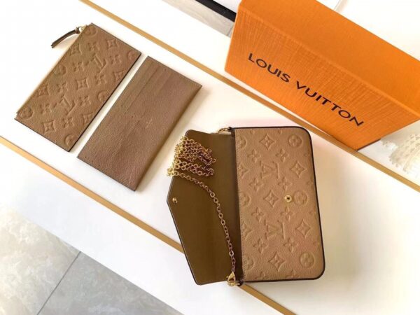 Louis Vuitton Pochette Felicie