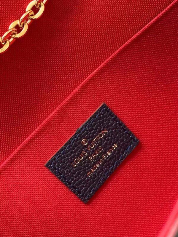 Louis Vuitton Pochette Felicie