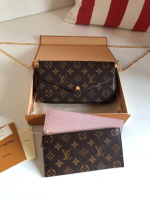 Louis Vuitton Pochette Felicie
