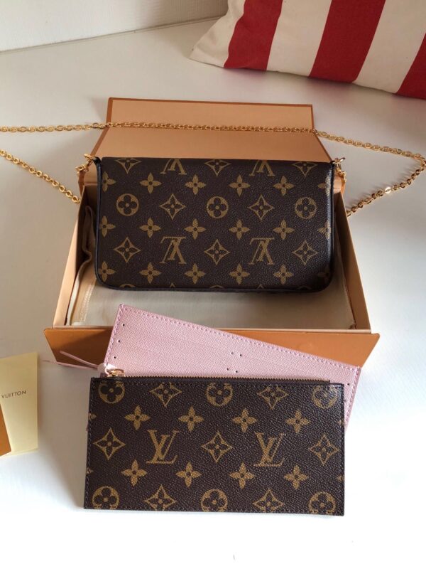 Louis Vuitton Pochette Felicie