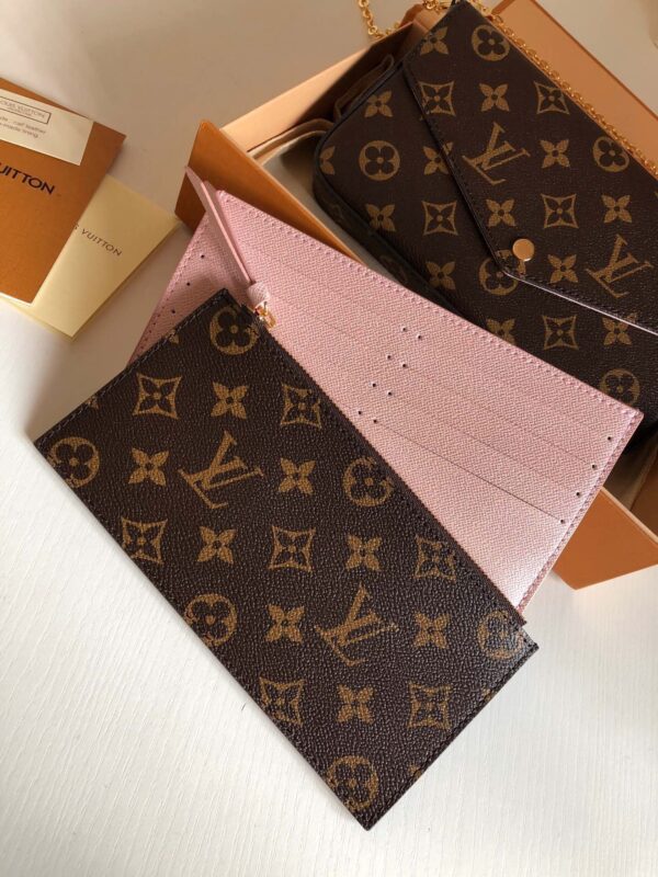 Louis Vuitton Pochette Felicie