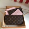 Louis Vuitton Pochette Felicie