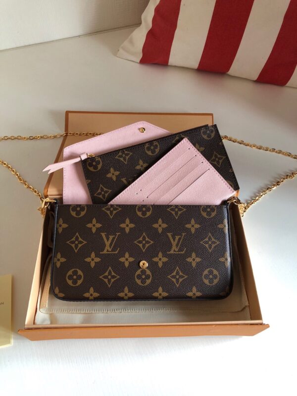 Louis Vuitton Pochette Felicie