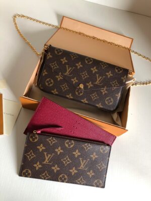 Louis Vuitton Pochette Felicie