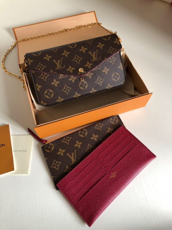 Louis Vuitton Pochette Felicie