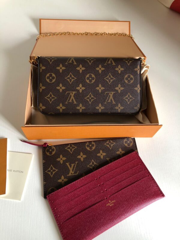 Louis Vuitton Pochette Felicie