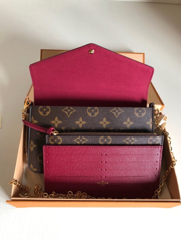 Louis Vuitton Pochette Felicie