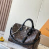 Louis Vuitton Speedy Soft 30 Dark Bag