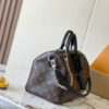 Louis Vuitton Speedy Soft 30 Dark Bag