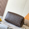 Louis Vuitton Speedy Soft 30 Dark Bag