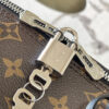 Louis Vuitton Speedy Soft 30 Dark Bag