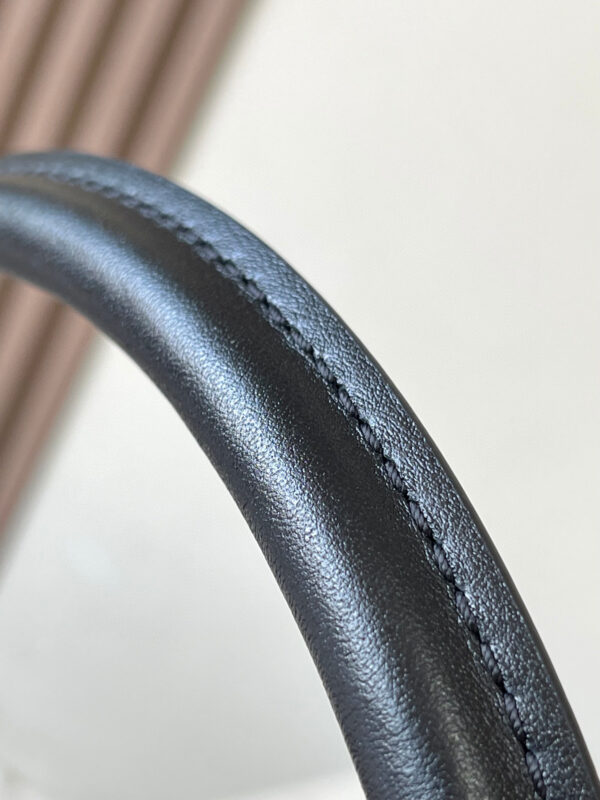 Louis Vuitton Speedy Soft 30 Dark Bag