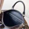 Louis Vuitton Speedy Soft 30 Dark Bag