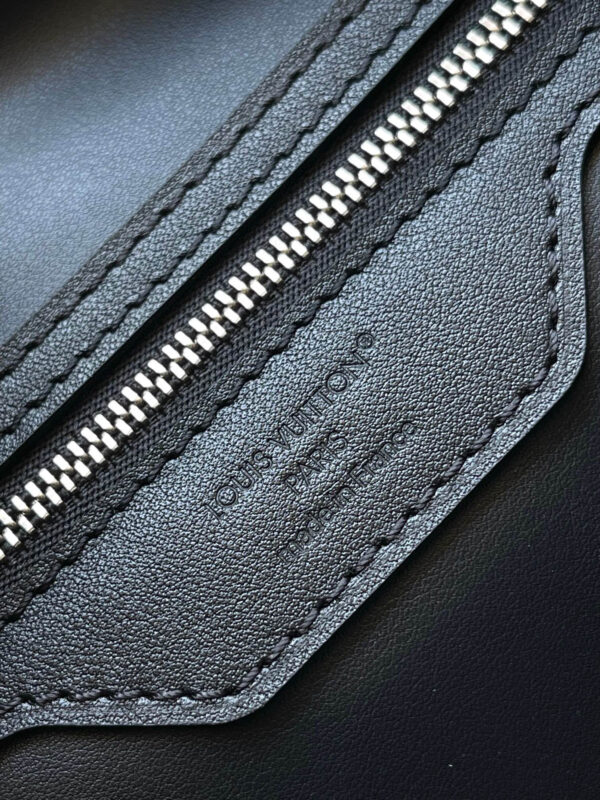 Louis Vuitton Speedy Soft 30 Dark Bag