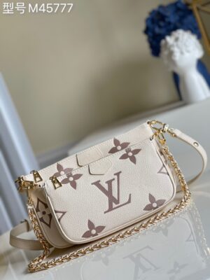 Louis Vuitton Multi Pochette Accessories