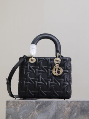 Medium Lady Dior Bag