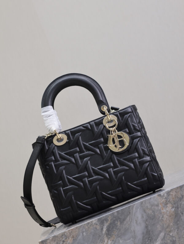 Medium Lady Dior Bag
