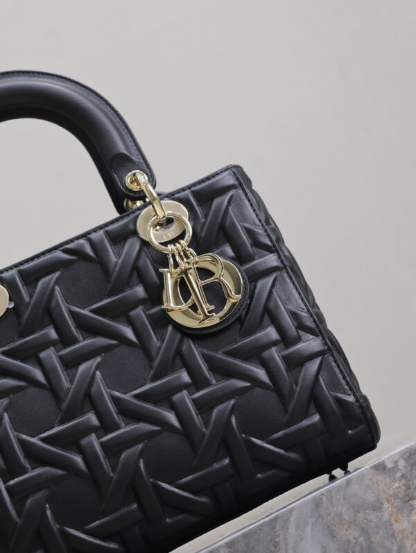 Medium Lady Dior Bag