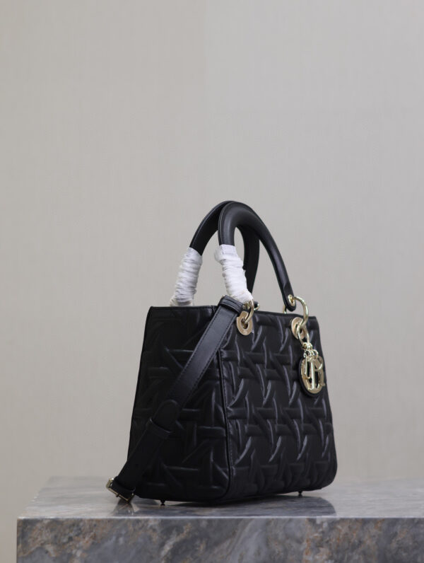 Medium Lady Dior Bag