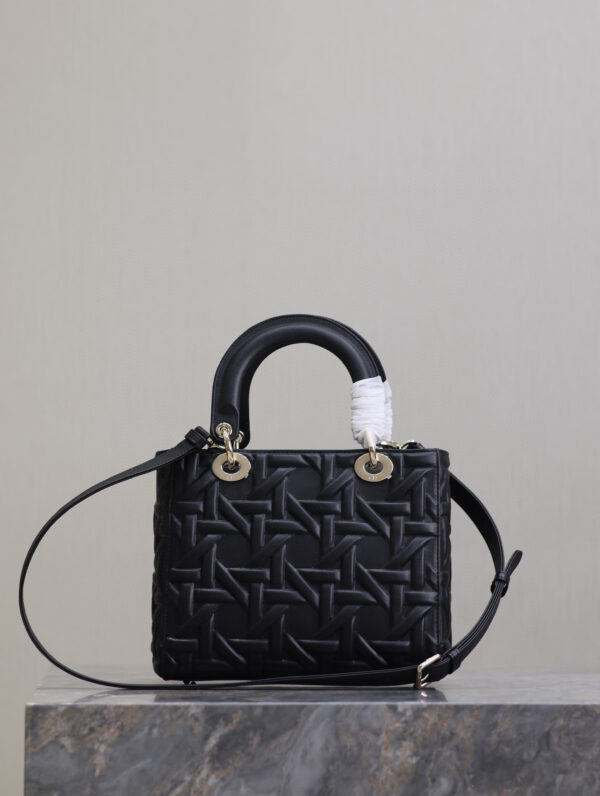 Medium Lady Dior Bag