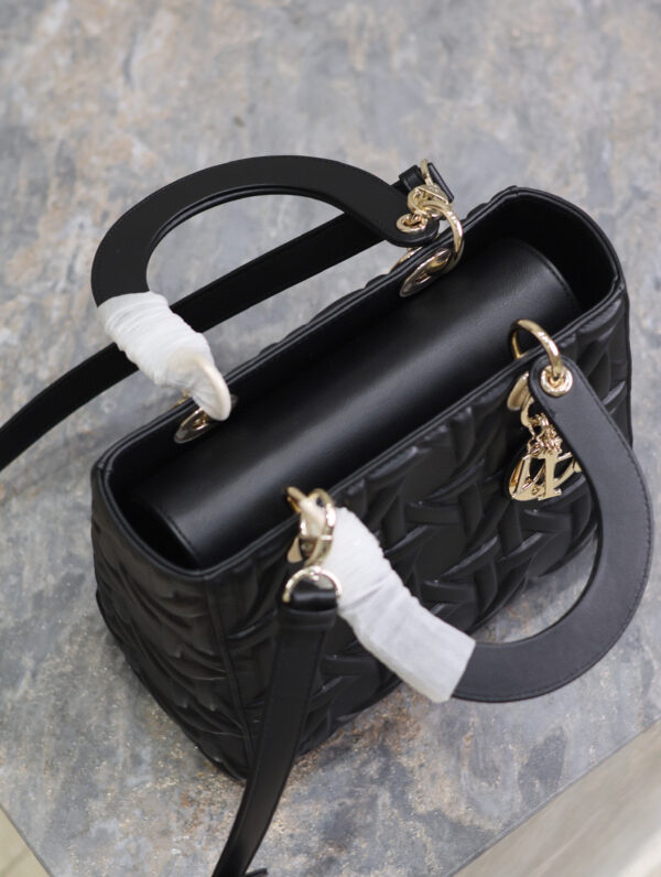 Medium Lady Dior Bag