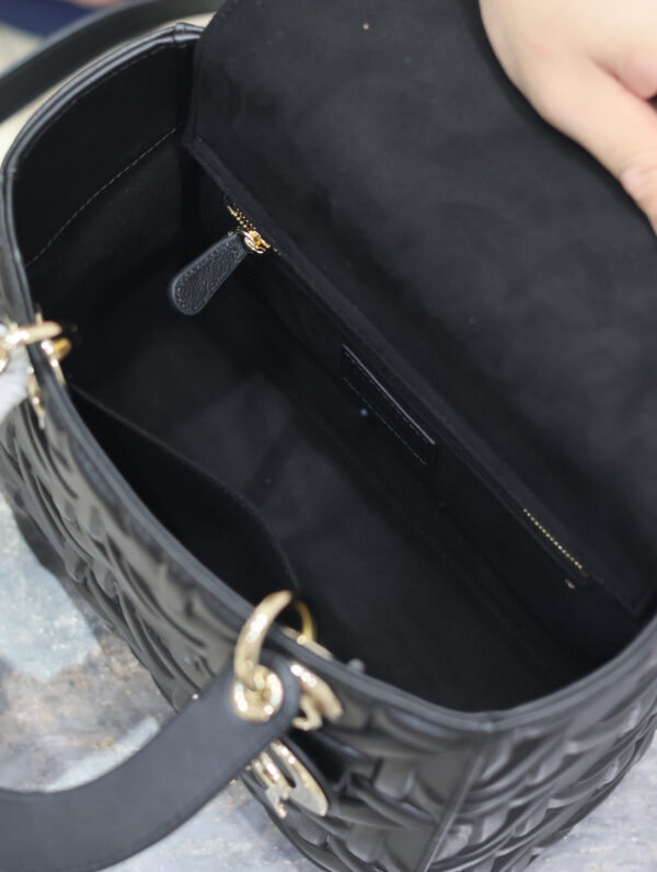 Medium Lady Dior Bag