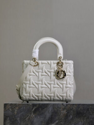 Medium Lady Dior Bag