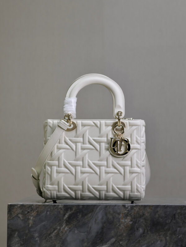 Medium Lady Dior Bag
