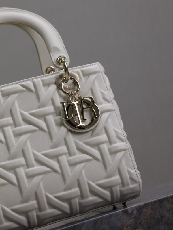 Medium Lady Dior Bag