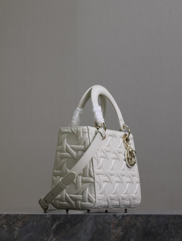 Medium Lady Dior Bag