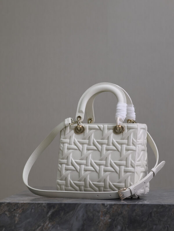 Medium Lady Dior Bag