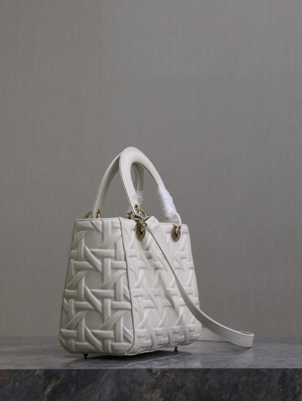 Medium Lady Dior Bag