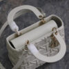 Medium Lady Dior Bag