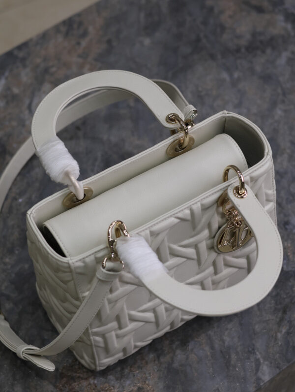 Medium Lady Dior Bag