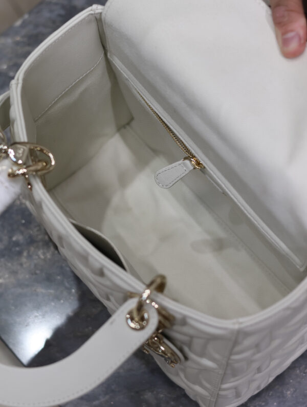Medium Lady Dior Bag