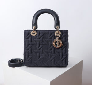 Medium Lady Dior Bag