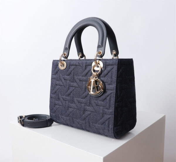 Medium Lady Dior Bag