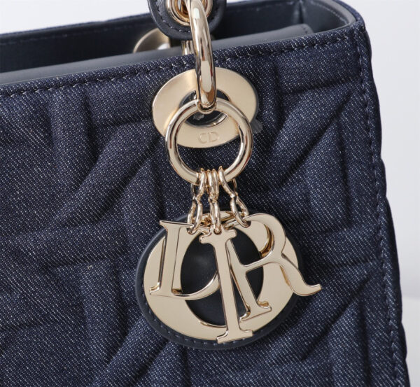 Medium Lady Dior Bag