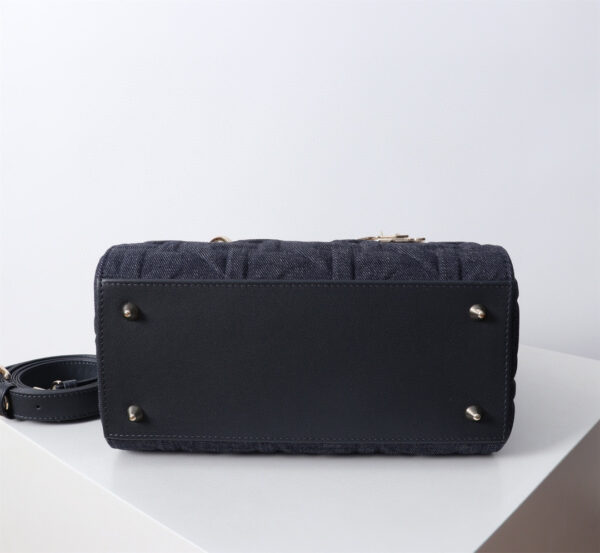 Medium Lady Dior Bag