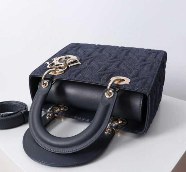 Medium Lady Dior Bag
