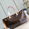 Louis Vuitton Neverfull Bandoulière Inside Out GM Bag