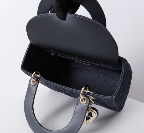 Medium Lady Dior Bag