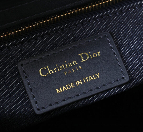 Medium Lady Dior Bag