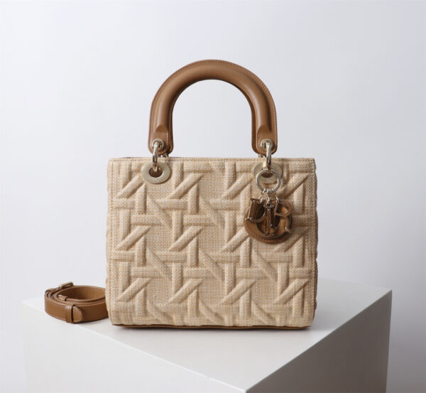 Medium Lady Dior Bag