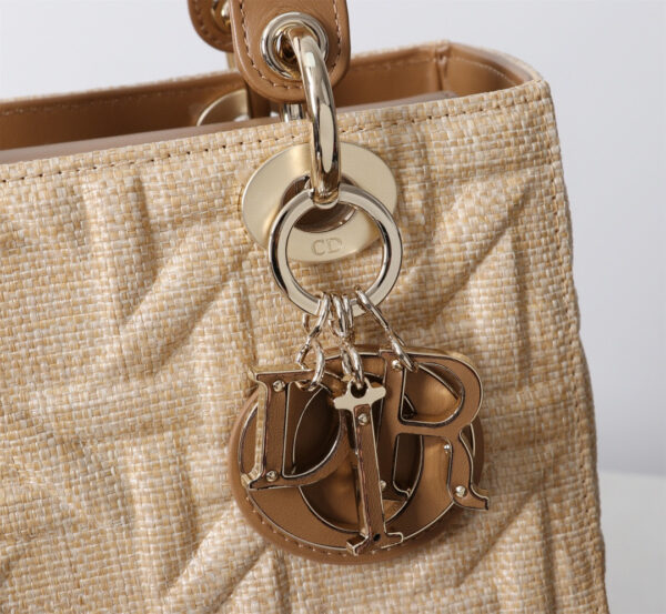 Medium Lady Dior Bag