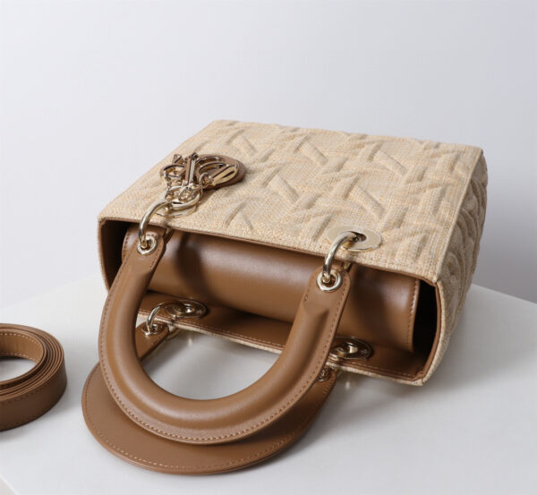 Medium Lady Dior Bag